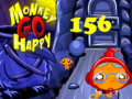 Igra Monkey Go Happy Stage 156