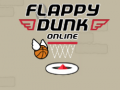 Igra Flappy Dunk Online