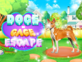 Igra Doge Cage Escape