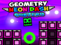 Igra Geometry Neon Dash subzero