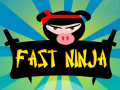 Igra Fast Ninja
