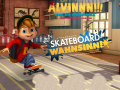 Igra Alvinnn und Die Chipmunks: Skateboard Wahnsinn