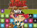 Igra Jake and the Pirates Mix