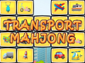 Igra Transport Mahjong