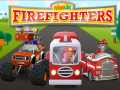 Igra Blaze And The Monster Machines: Firefighters