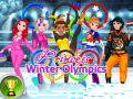 Igra Princess Winter Olympics