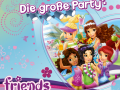 Igra Friends: Die große Party