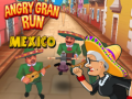 Igra Angry Gran Run Mexico