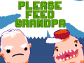 Igra Please Feed Grandpa