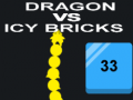 Igra Dragon vs Icy Bricks