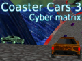 Igra Coaster Cars 3 Cyber Matrix