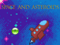 Igra Space and Asteroids