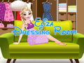 Igra Eliza Dressing Room
