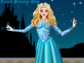 Igra Frozen Princess Prep