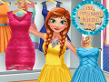 Igra Ice Princess Fashion Day