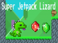 Igra Super Jetpack Lizard