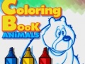 Igra Coloring Book Animals