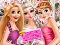 Igra Eliza and princesses wedding