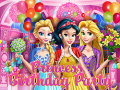 Igra Princess Birthday Party