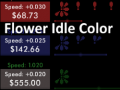 Igra Flower Idle Color