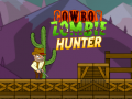 Igra Cowboy Zombie Hunter