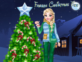 Igra Frozen Christmas Tree