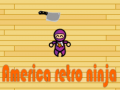Igra America Retro Ninja