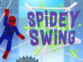 Igra Spidey Swing