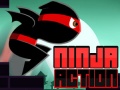 Igra Ninja Action