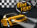 Igra Road Fighter