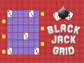 Igra Black Jack Grid