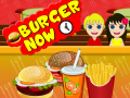 Igra Burger Now