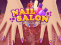 Igra Nail salon Marie`s girl games