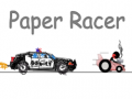 Igra Paper Racer