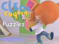 Igra Cleo & Cuquin Puzzles