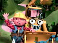 Igra Bob the Builder: Hidden Letters