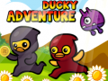 Igra Ducky Adventure