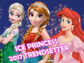 Igra Ice Princess 2017 Trendsetter