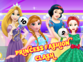 Igra Princesses Fashion Clash