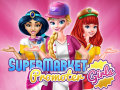 Igra Super Market Promoter Girls