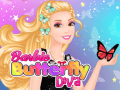 Igra Barbie Butterfly Diva