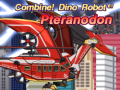 Igra Combine! Dino Robot61 Pteranodon