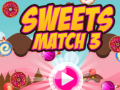 Igra Sweets Match 3