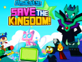 Igra Unikitty Save the Kingdom