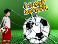Igra Angry Soccer