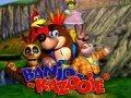 Igra Banjo-Kazooie