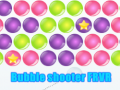 Igra Bubble shooter FRVR