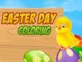 Igra Easter Day Coloring