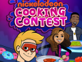 Igra Nickelodeon Cooking Contest