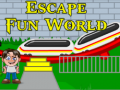 Igra Escape Fun World